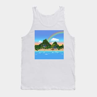 Sims 4 Sulani Tank Top